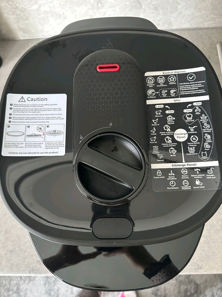 philips all in öne cookeer - 9