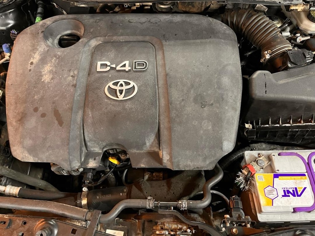 Toyota Corolla 1.4D Otomatik sıfır Muayene - 13
