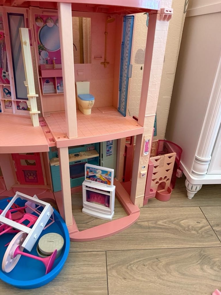 Barbie rüya evi büyük boy - 4