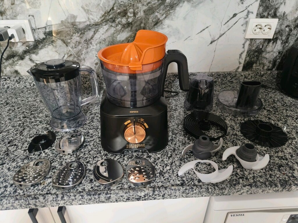 Karaca Mastermaid 11 in 1 - 3