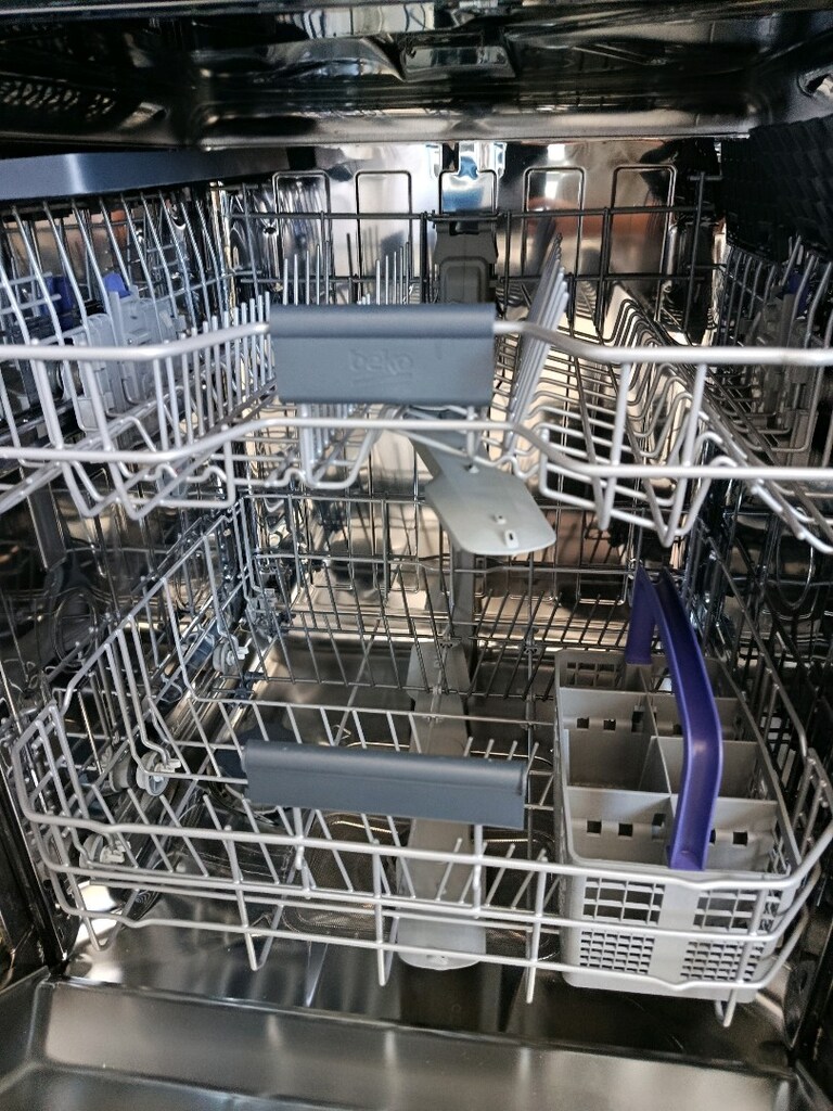 sıfır ayarı Beko bulaşık makinesi - 3