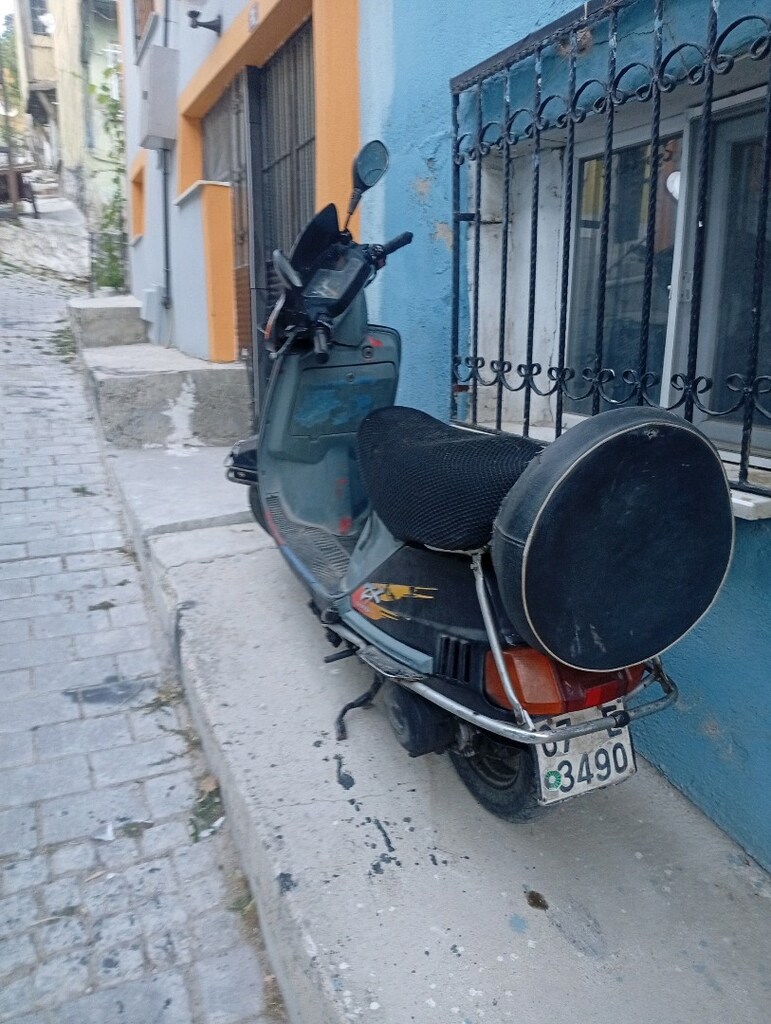 Honda kinetik