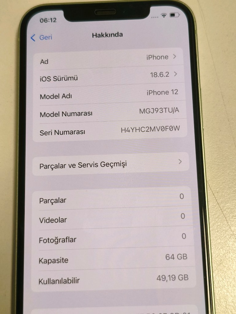 İphone 12, 64 gb - 9
