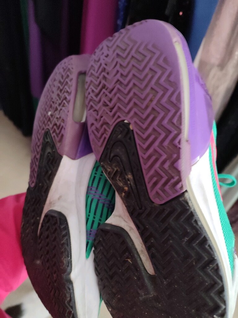 Nike spor ayakkabı 41 numara - 4