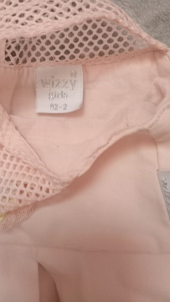 5 adet kiz çocuk elbise 2 3 4 yas - 10