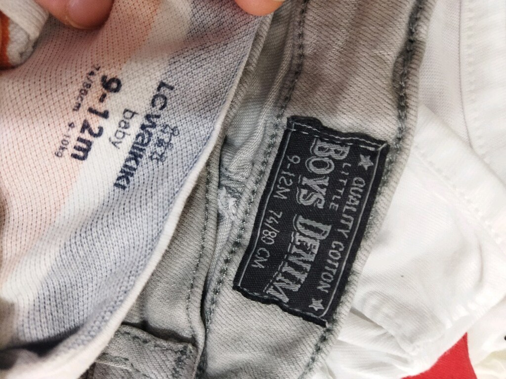 LCW Waikiki erkek çocuk 1_yaş ikili takım - 8