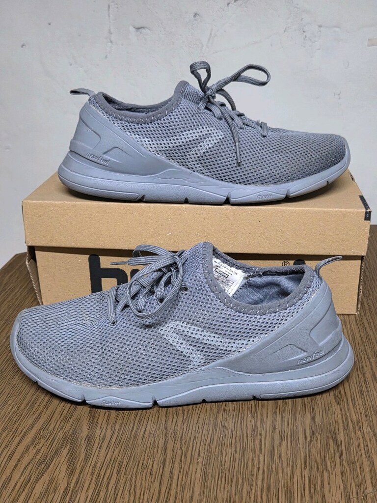 Decathlon Newfeel Kadın Yürüyüş ve Tenis Ayakkabısı - 2