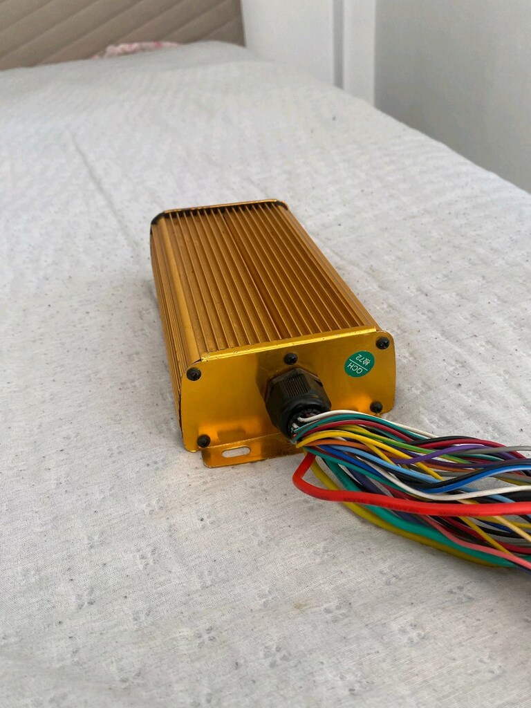 MTO 1200W 48V-84V Elektrikli Bisiklet/Motor Beyni (Controller) - 3