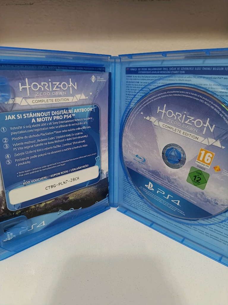 HORİZON ZERO DAWN PS4 - 2