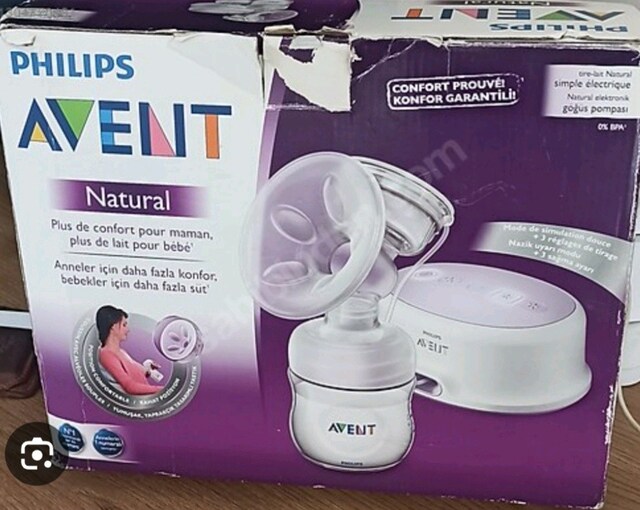 süt pompası
