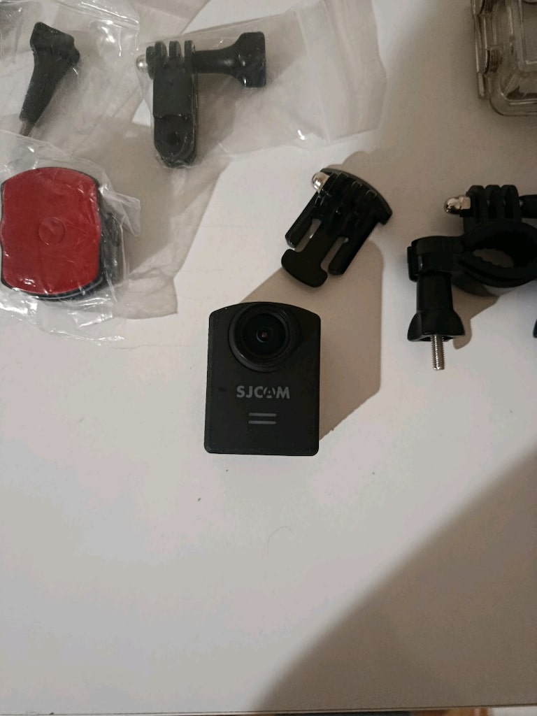 aksiyon kamerası sjcam - 2