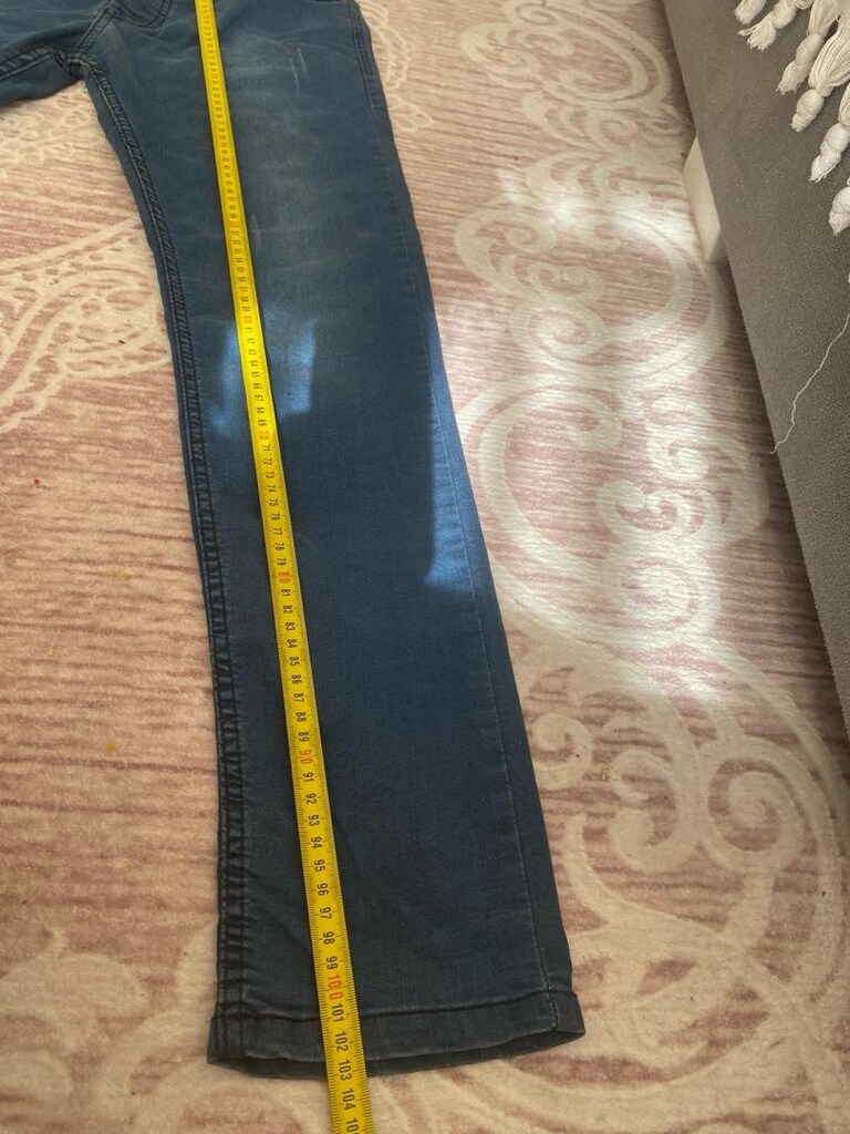 Mavi Erkek Denim Jean - 6