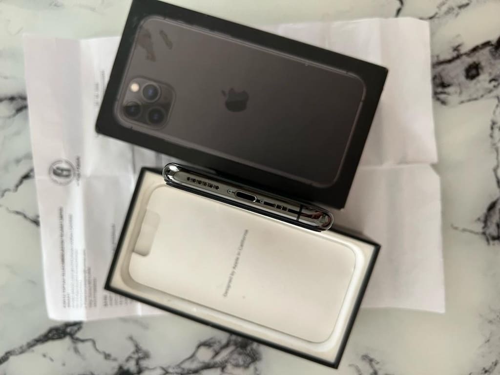 İphone 11 Pro - 5