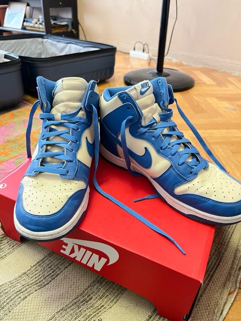 orijinal nike dunk high retro Se - 2
