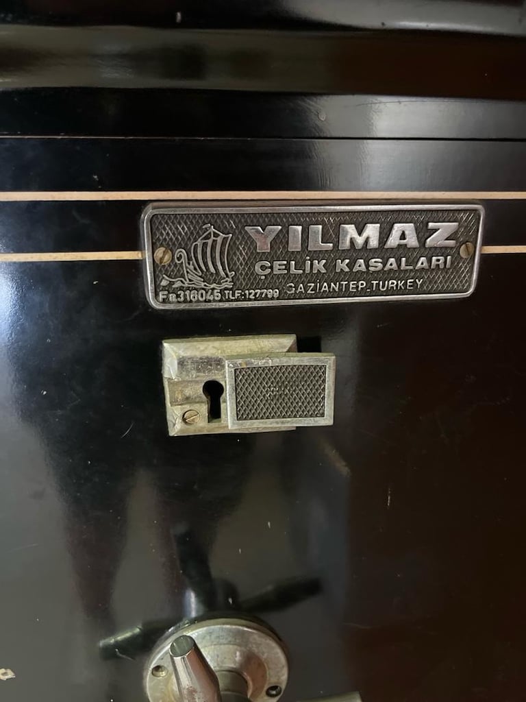 ÇELIK KASA - 2