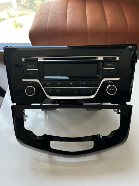Nissan X Trail Qashqai