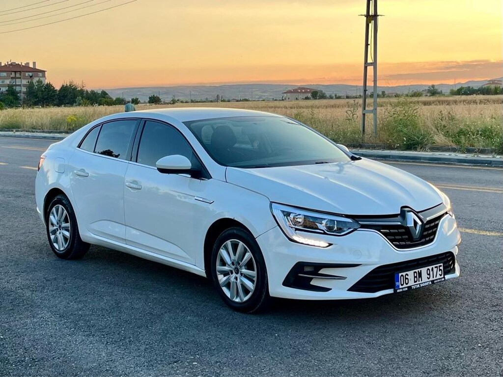 2021 MEGANE 4 1.5 BLU DCİ JOY OTOMATİK 115 HP - 9