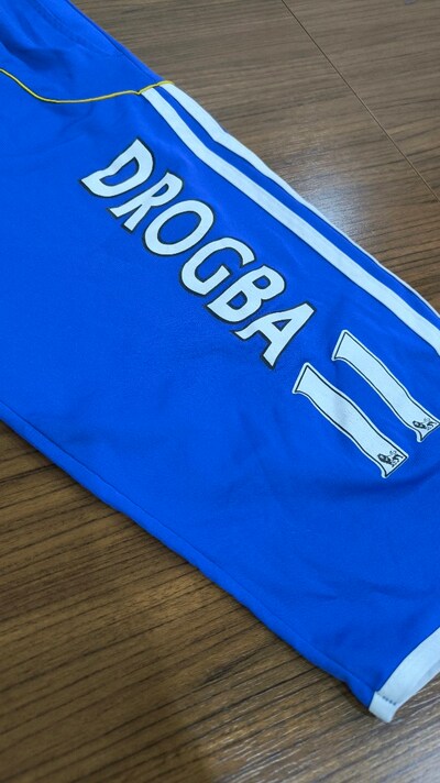 Bermuda Drogba Şort