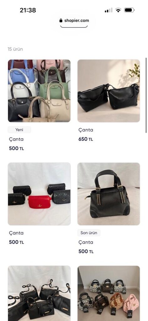 çanta - 3
