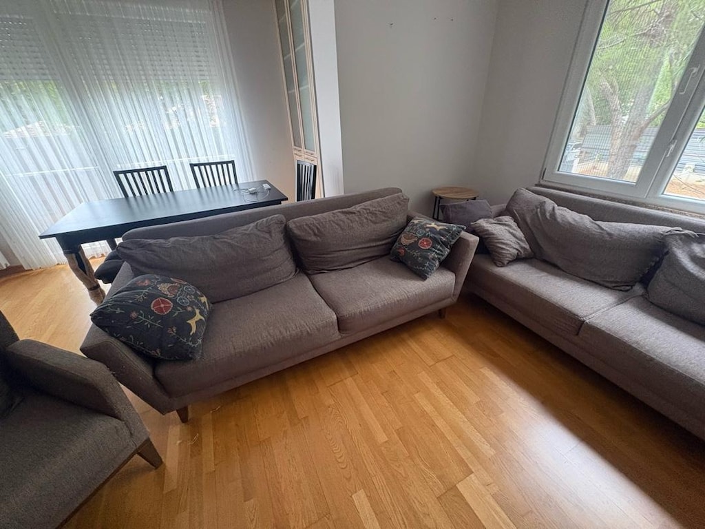 Enza Home Koltuk Takımı – 2 Kanepe + Berjer / Yatak Olabilen - 13