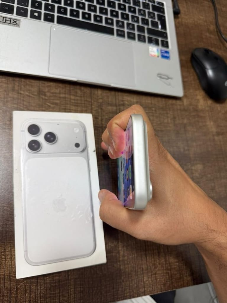 İPHONE 17 PRO 512 GB GARANTİLİ - 4
