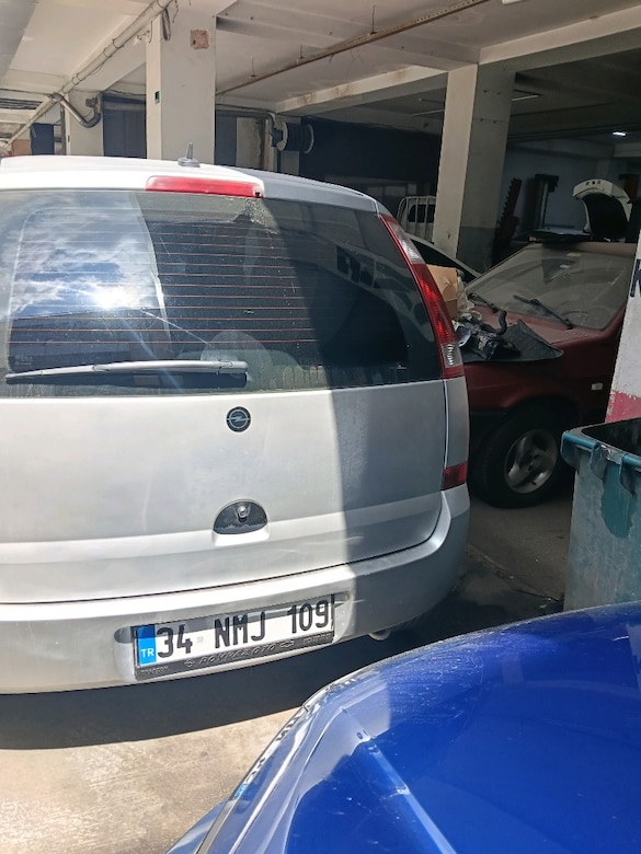 sahibinden 164binde Opel meriva - 6