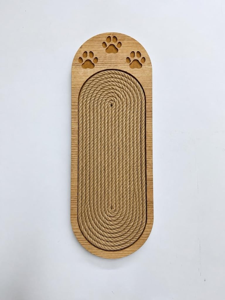 kedi tırmalama tahtası - 2