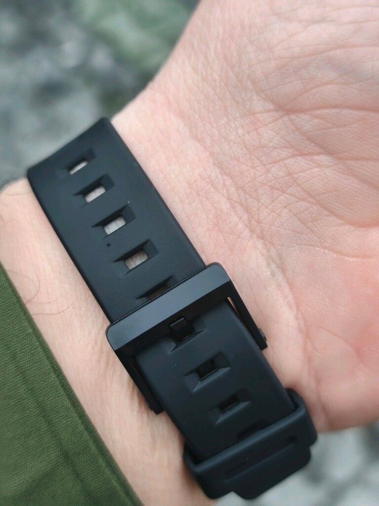 Casio DW-330 - 6