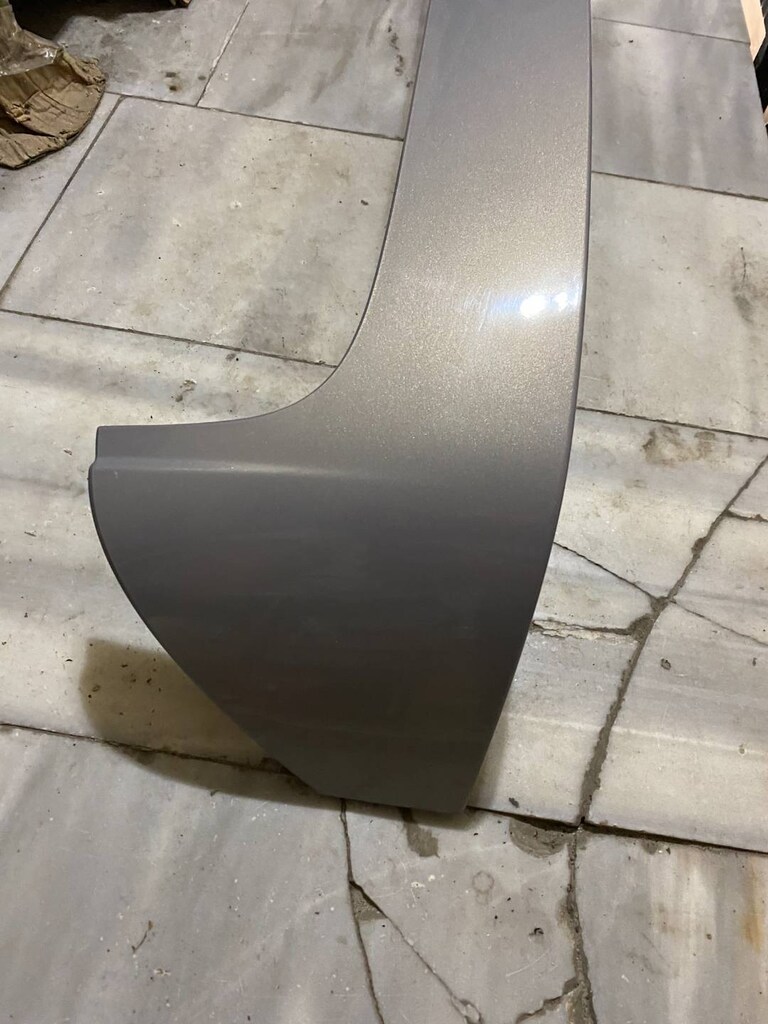 ford fiesta spoiler 08-2012 orjinal - 2