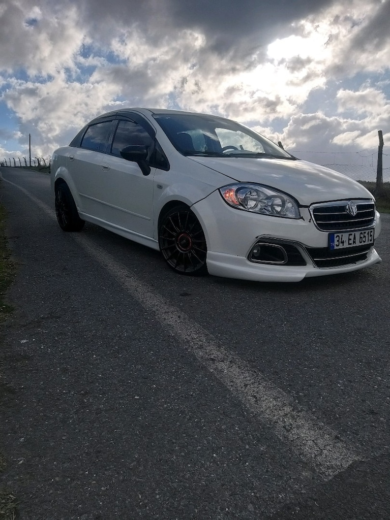 fiat linea 1.3 multijet 95lik - 2