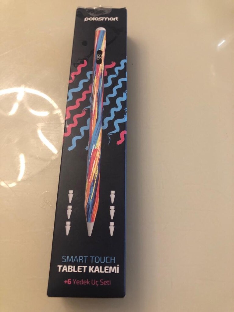 Polosmart Ipad Tablet Kalemi - 8