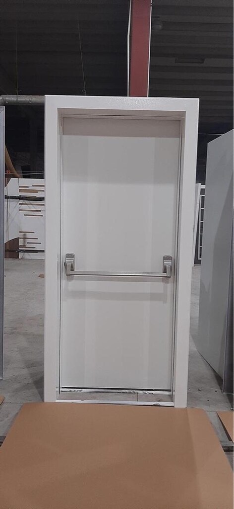 Yangın kapıları tse belgeli özel.standart ölçü - 4