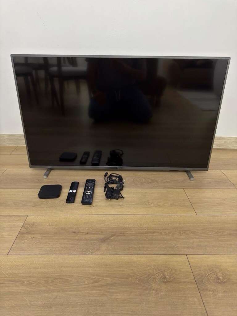 Philips ambligt 43 inç smart tv temiz - 2