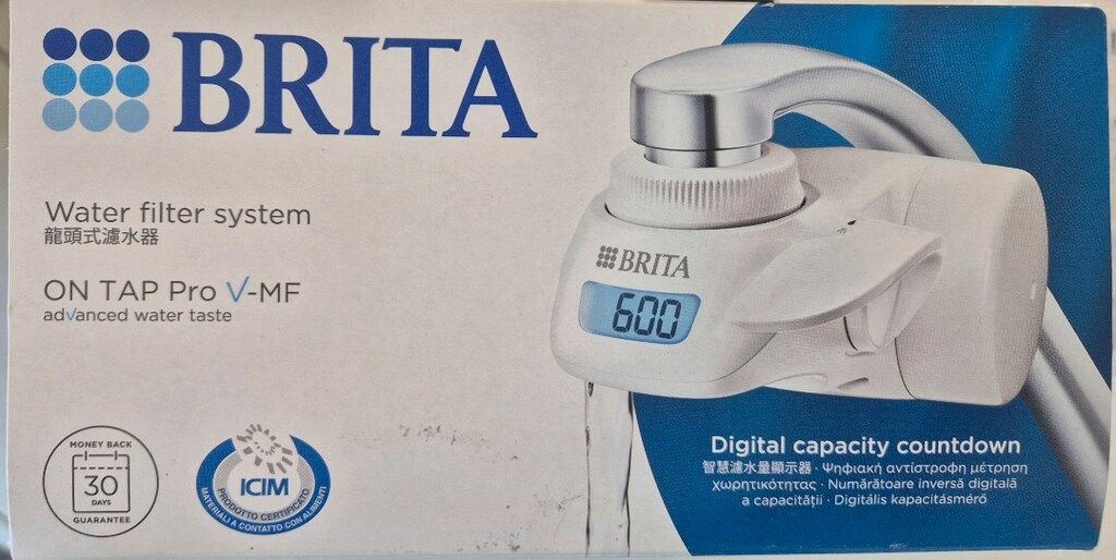 BRITA Musluk tipi su arıtma aparatı + filtresi - 3