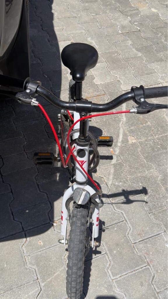 carraro 14 jant çocuk bisikleti - 3