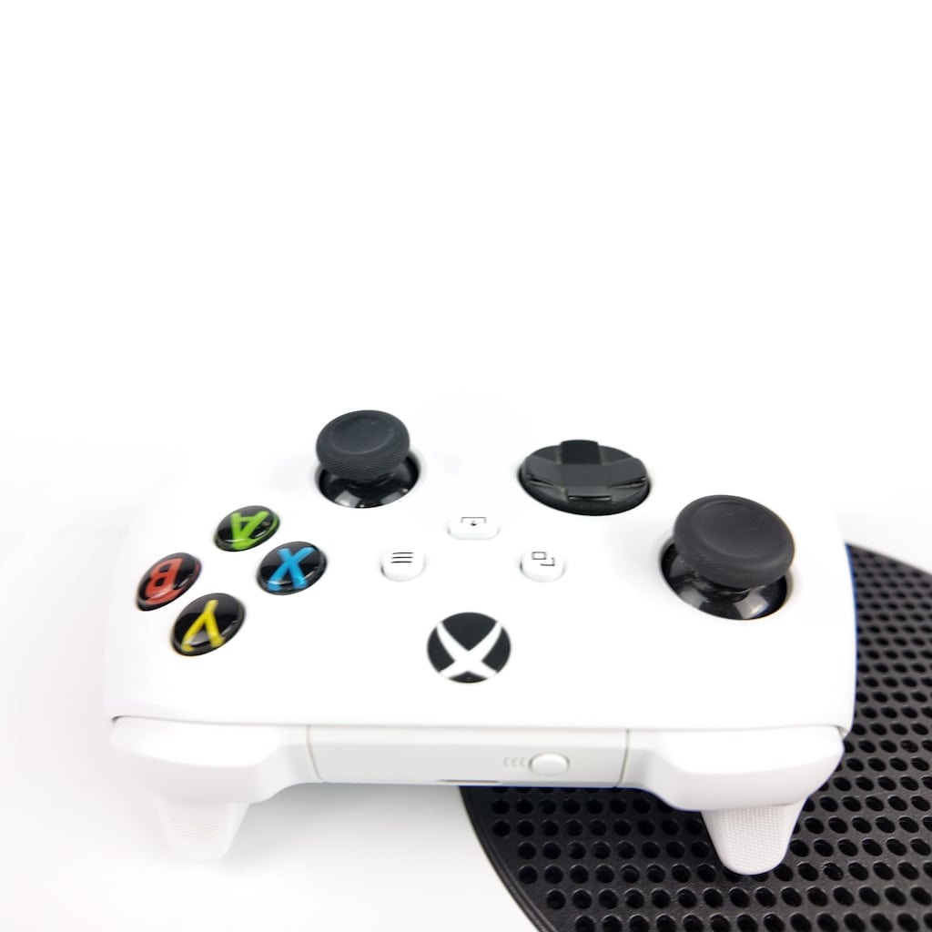 MICROSOFT XBOX SERIES S 512 GB TEK KOLLU İKİNCİ EL GARANTİLİ - 5
