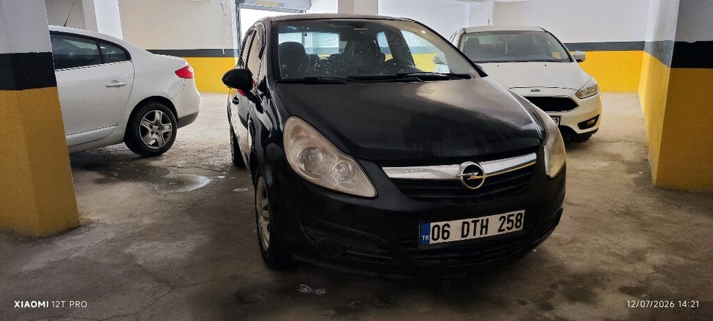 sahibinden 1.4 enjoy Corsa yeni kasa - 14