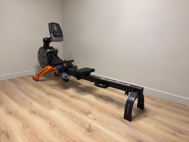 Nordictrack RX800 Kondisyon Küreği