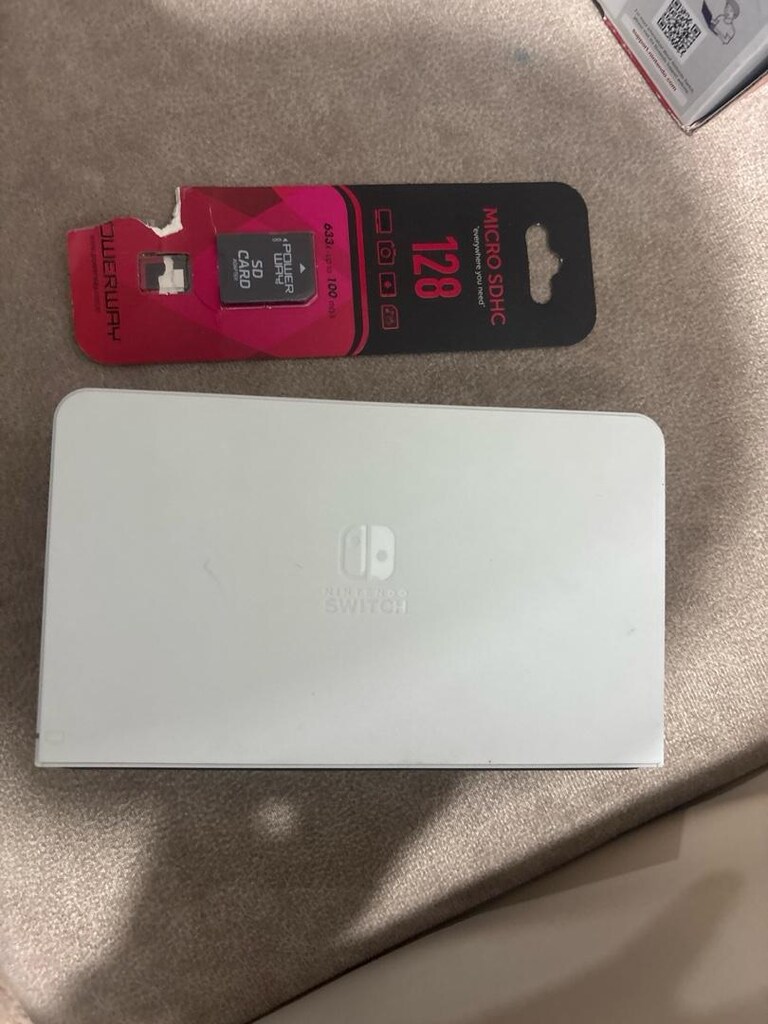 Nintendo switch oled - 6