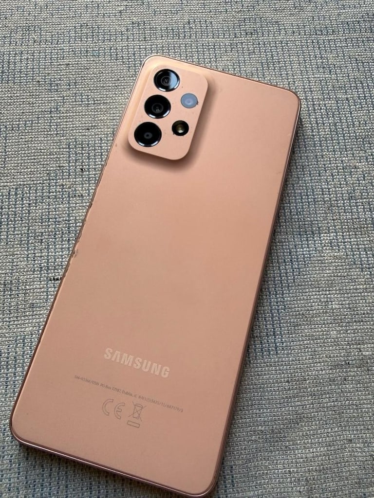 Samsung Galaxy A33 5G 128 GB 6 RAM Yurt içi Cihaz Faturasıyok - 2