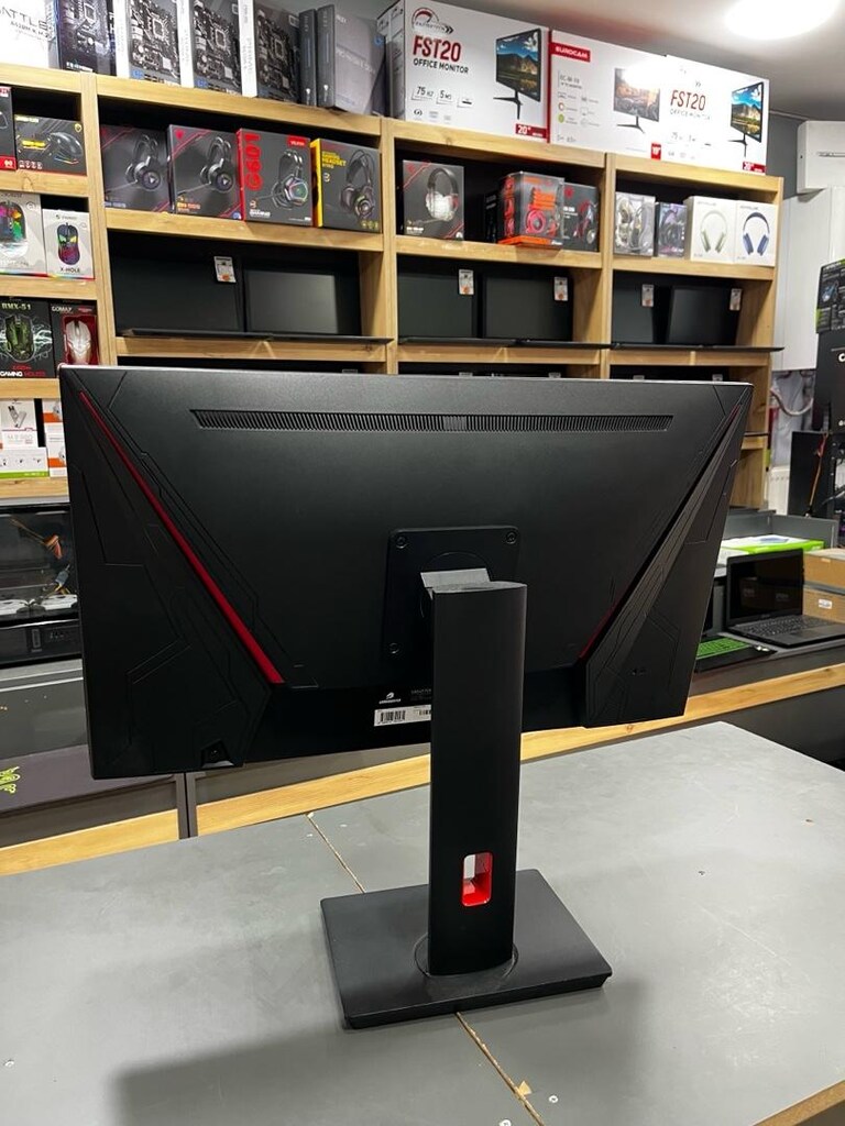GAMEBOOSTER 165 HZ PİVOT GAMİNG MONİTÖR - 3