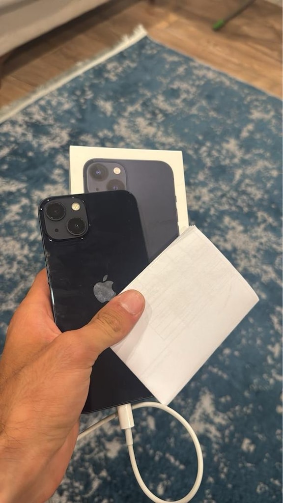 İPHONE 13 DÜZ HATASIZ