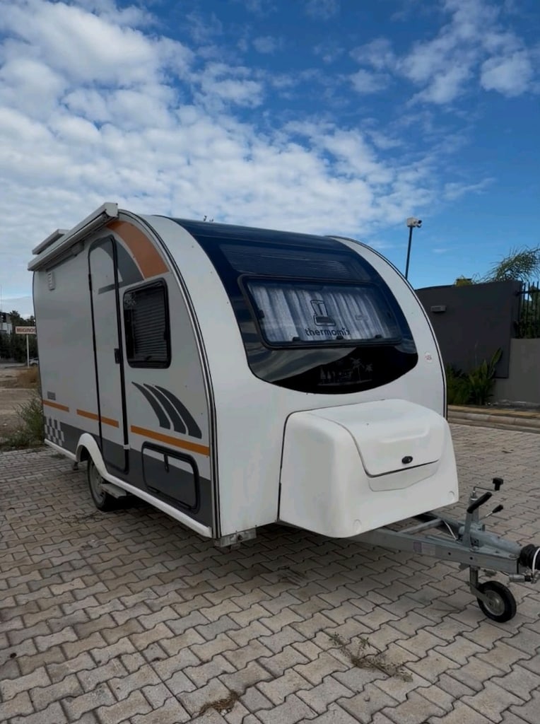 sahibinden 750 kg altı çekme karavan - 6