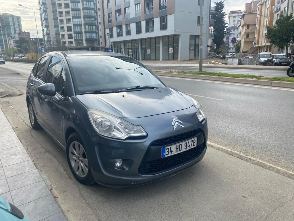 sahibinden temiz citroen c3 - 2