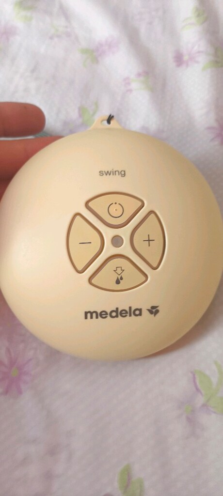 Medela Swing 2-Phase Elektrikli & Pilli Göğüs Süt Pompası Motoru - 6