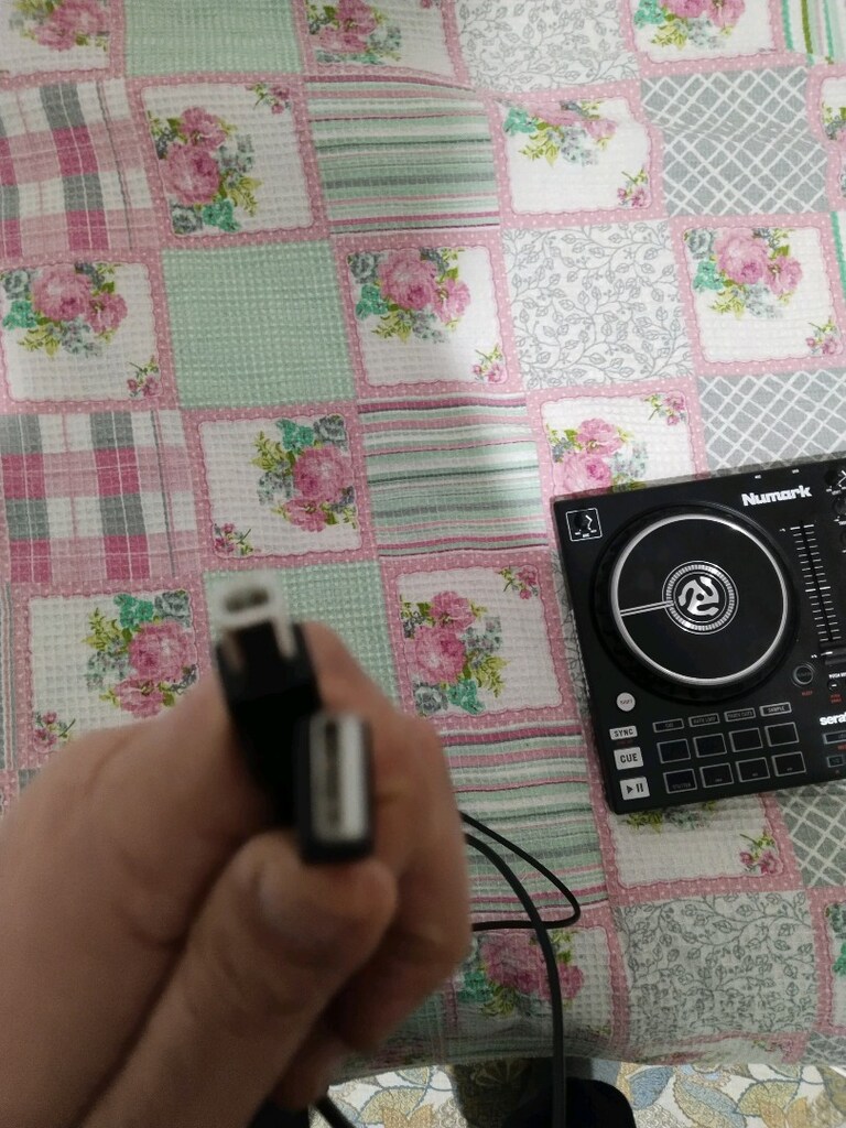 numark dj setup - 4