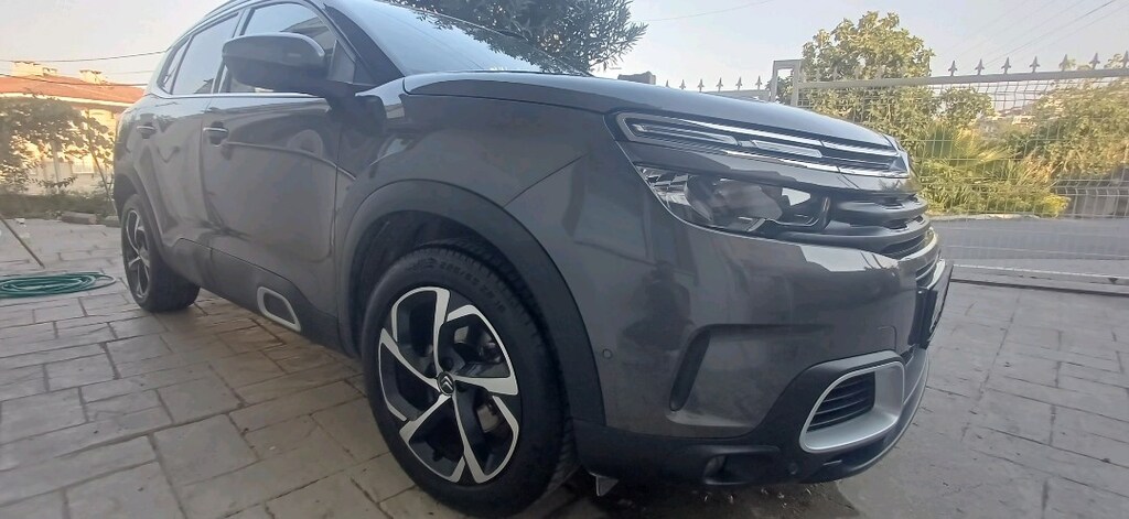 CITROËN C5 Aircross Feel Adventure /Öğretmenden - 10