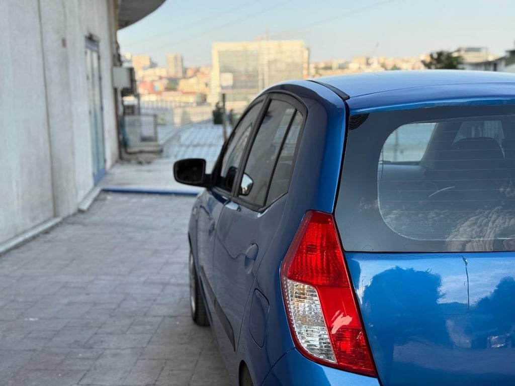 ORİNAL DÜŞÜK KM HYUNDAİ İ 10 - 9