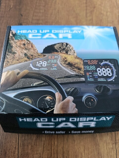 Head up display
