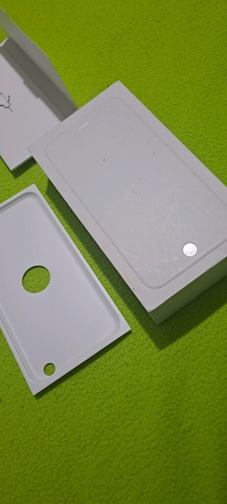 iphone 6 kutusu bos - 2